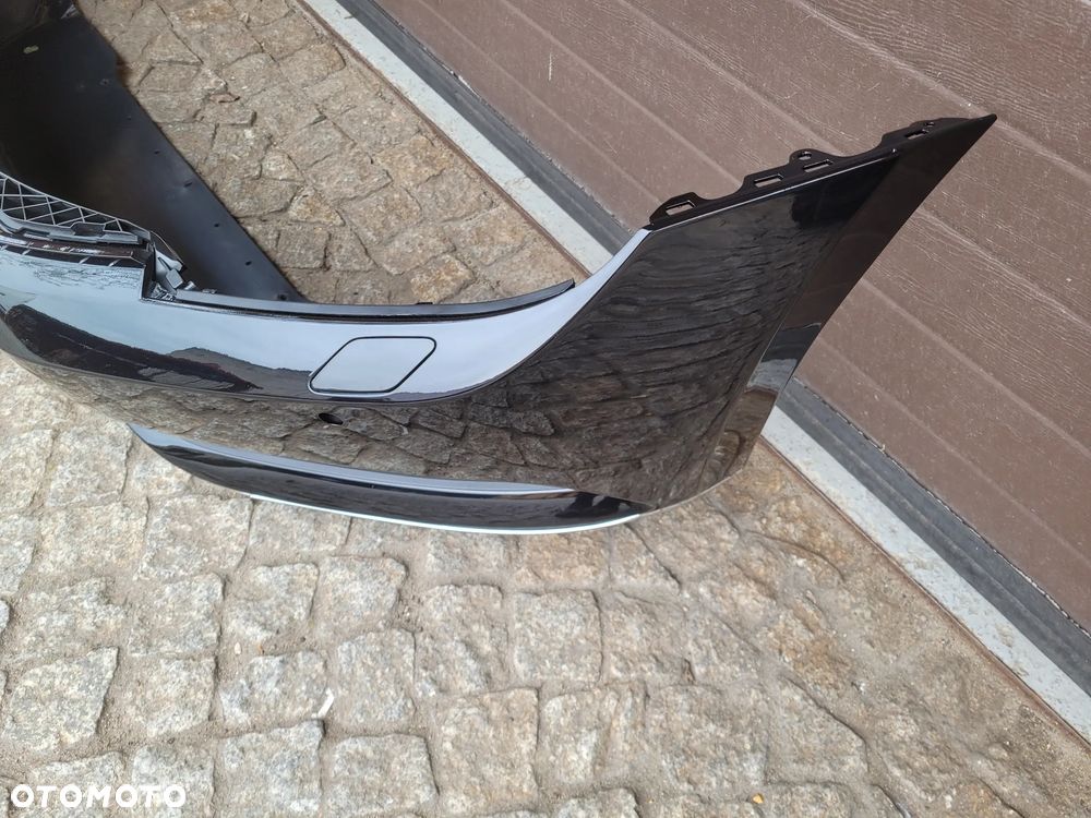 ZDERZAK PRZEDNI PRZÓD VW PASSAT B8 HIGHLINE LC9X PDC SPRYSKIWACZE - 11