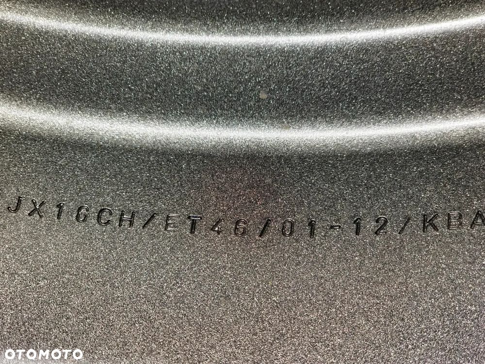 Felgi Stalowe 7-16 5x112x66,6 ET-46 ALCAR HYBRYDA A021 - 4