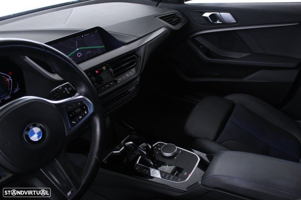 BMW 116 d Pack Desportivo M Auto - 34