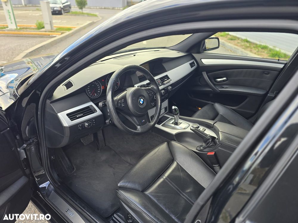BMW Seria 5 530d xDrive Aut. - 12