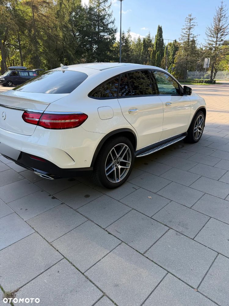 Mercedes-Benz GLE - 6