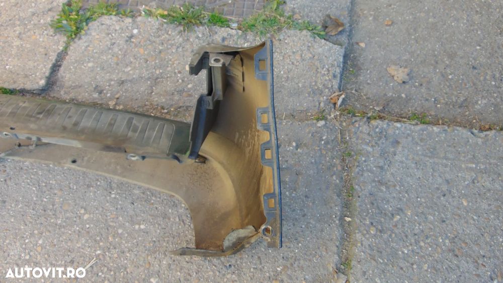 Bara spate Fiat Doblo an 2009-2015(mini bus) - 6