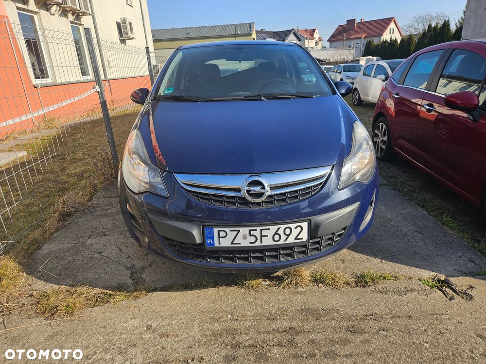 Opel Corsa - 2