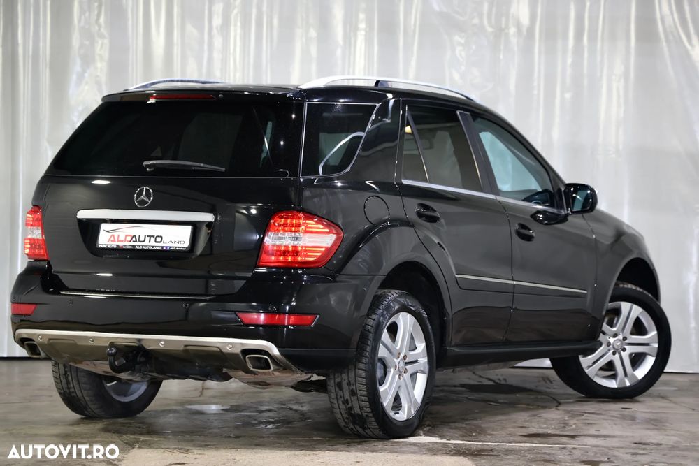 Mercedes-Benz ML 350 CDI 4Matic 7G-TRONIC DPF - 3