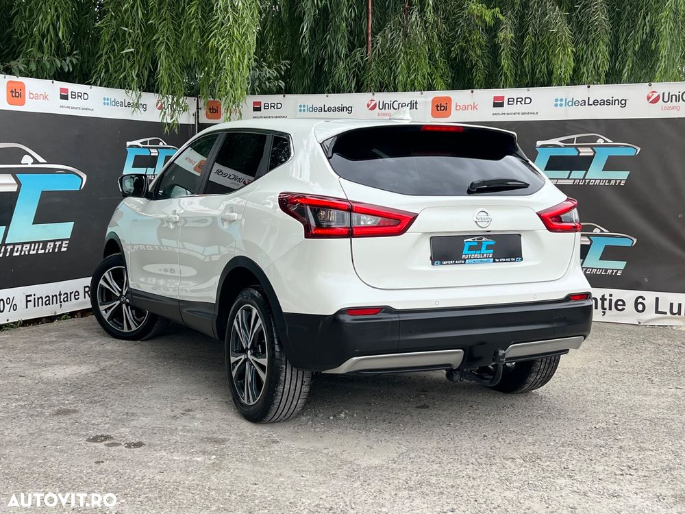 Nissan Qashqai 1.6 DCI Start/Stop Tekna - 4