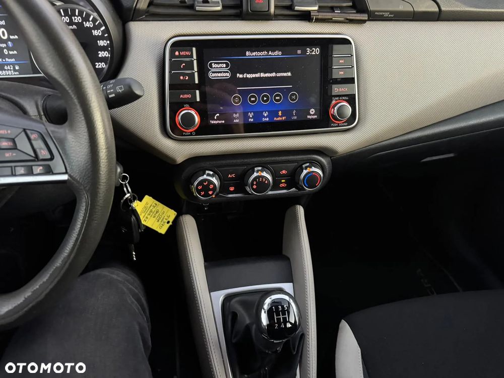 Nissan Micra 1.0 IG-T Acenta - 7