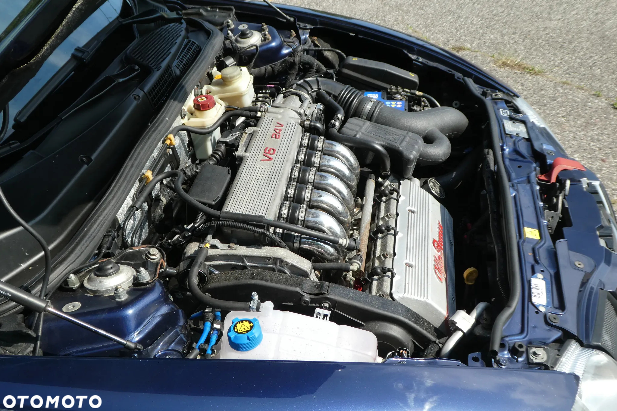 Alfa Romeo GT 3.2 V6 Distinctive - 18