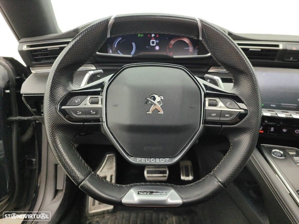 Peugeot 508 SW 1.5 BlueHDi GT Line EAT8 - 6