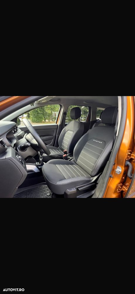 Dacia Duster 1.5 dCi 4x2 Ambiance - 9
