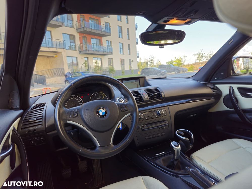 BMW Seria 1 118i Edition Sport - 7