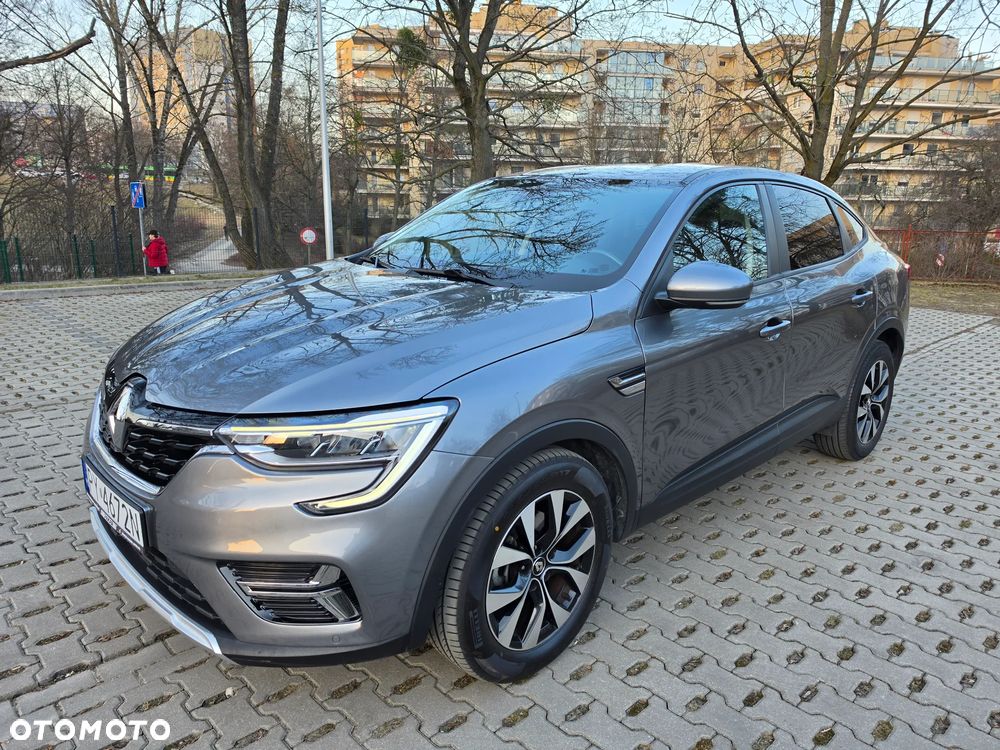 Renault Arkana E-TECH Full 145 Evolution - 1