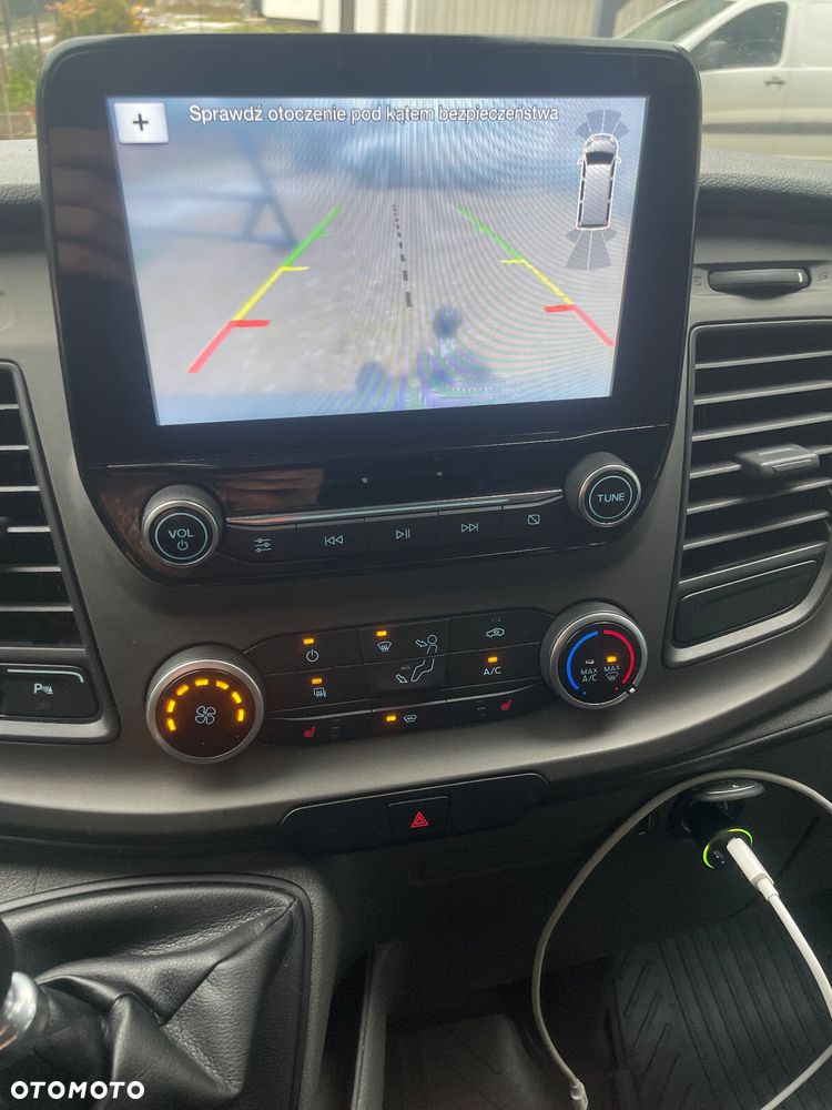 Ford Transit custom - 13