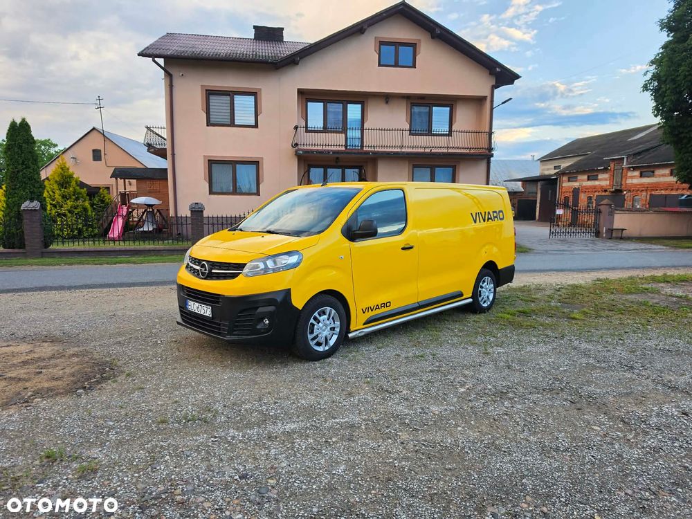 Opel Vivaro - 1