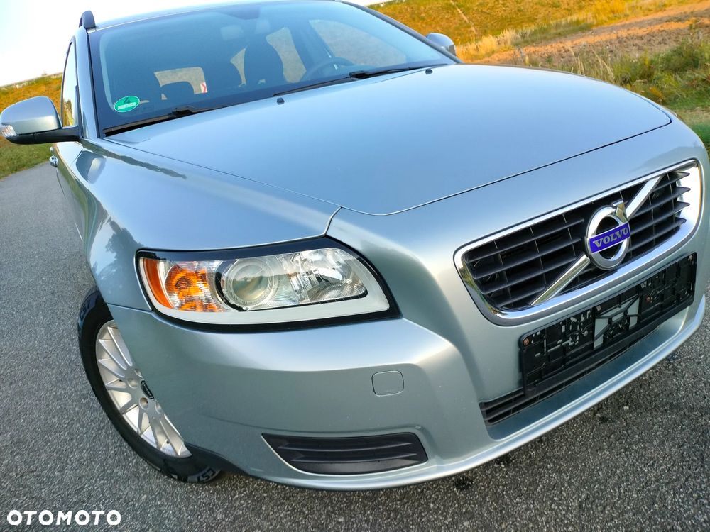 Volvo V50 2.0 Edition - 3