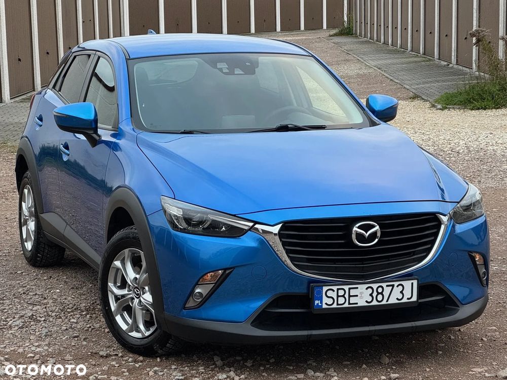Mazda CX-3 2.0 Skymotion - 18