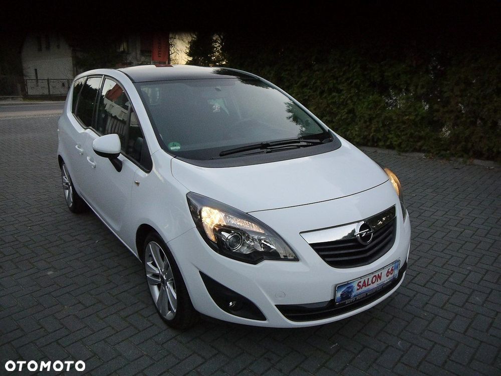 Opel Meriva 1.4 Active - 4