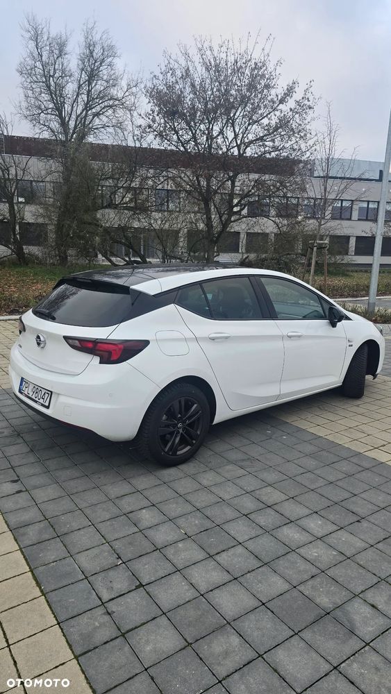 Opel Astra 1.2 Turbo Start/Stop 2020 - 4