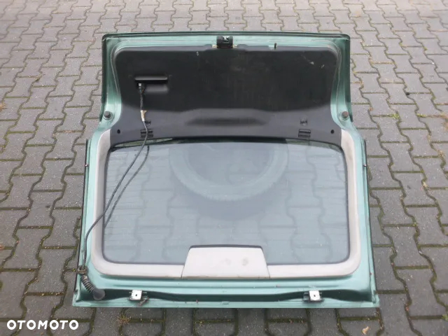 KLAPA TYŁ TYLNA OPEL ASTRA II G HB Z374 KOMPLETNA - 8