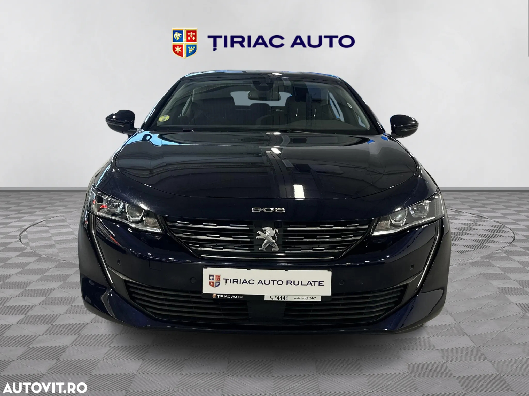 Peugeot 508 - 8