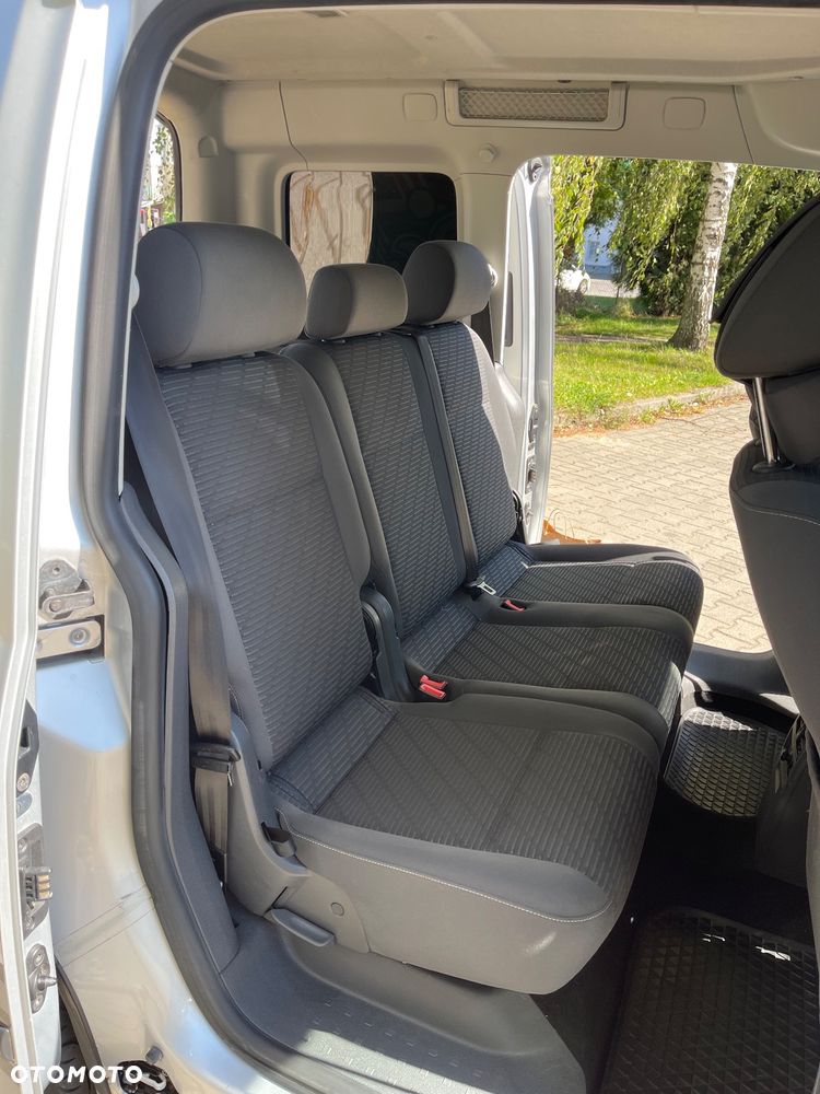 Volkswagen Caddy 1.6 TDI Comfortline - 10