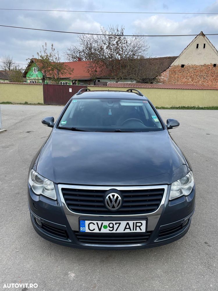 Volkswagen Passat Variant 2.0 TDI Comfortline - 2