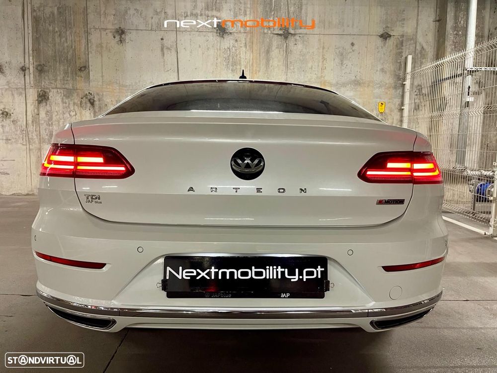 VW Arteon 2.0 TDI Elegance DSG 4Motion - 5