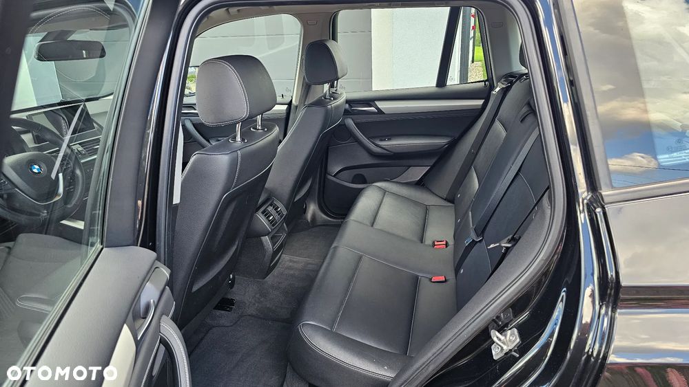 BMW X3 xDrive20d - 10