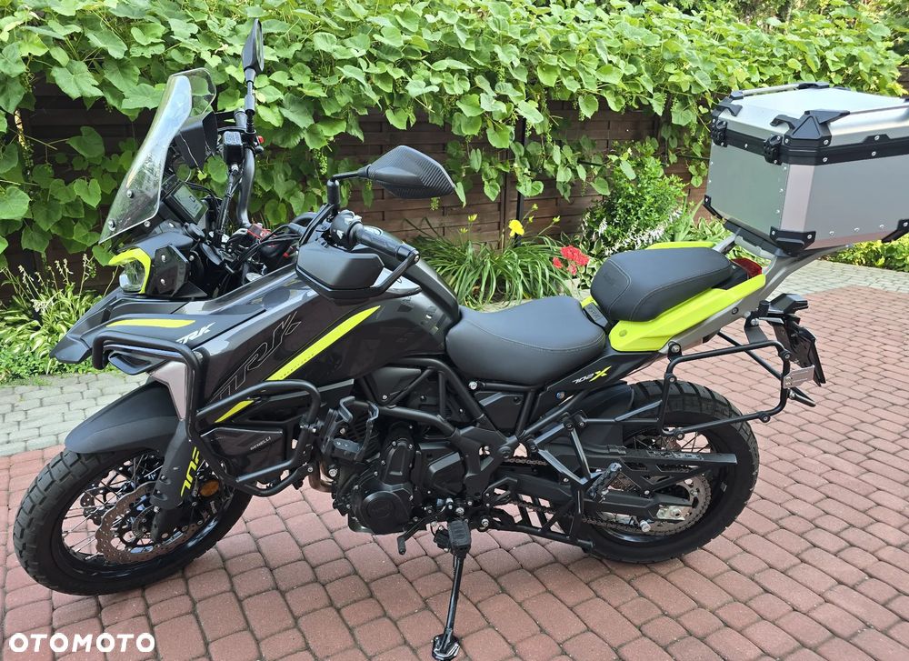 Benelli TRK 702X - 2