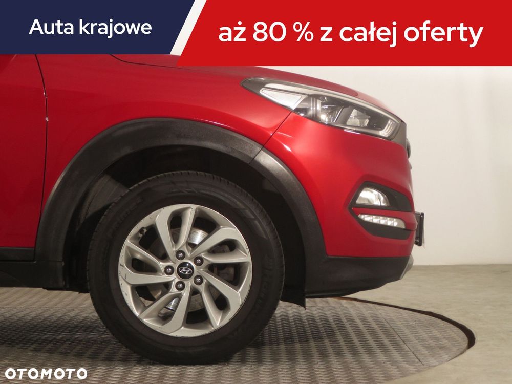 Hyundai Tucson - 16