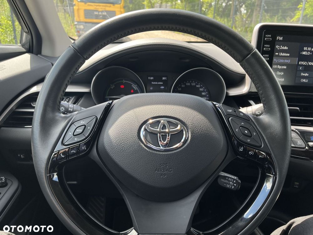 Toyota C-HR 1.8 Hybrid GPF Comfort - 7