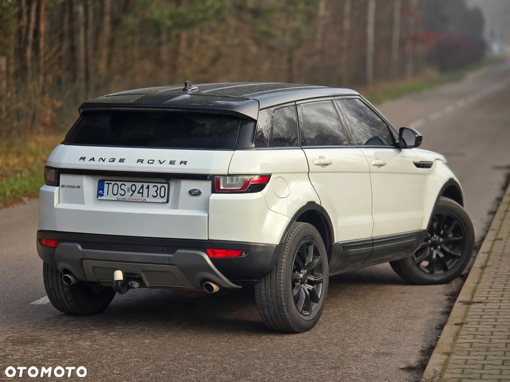 Land Rover Range Rover Evoque 2.0TD4 Pure - 4
