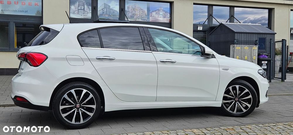 Fiat Tipo 1.6 MultiJet Lounge - 26