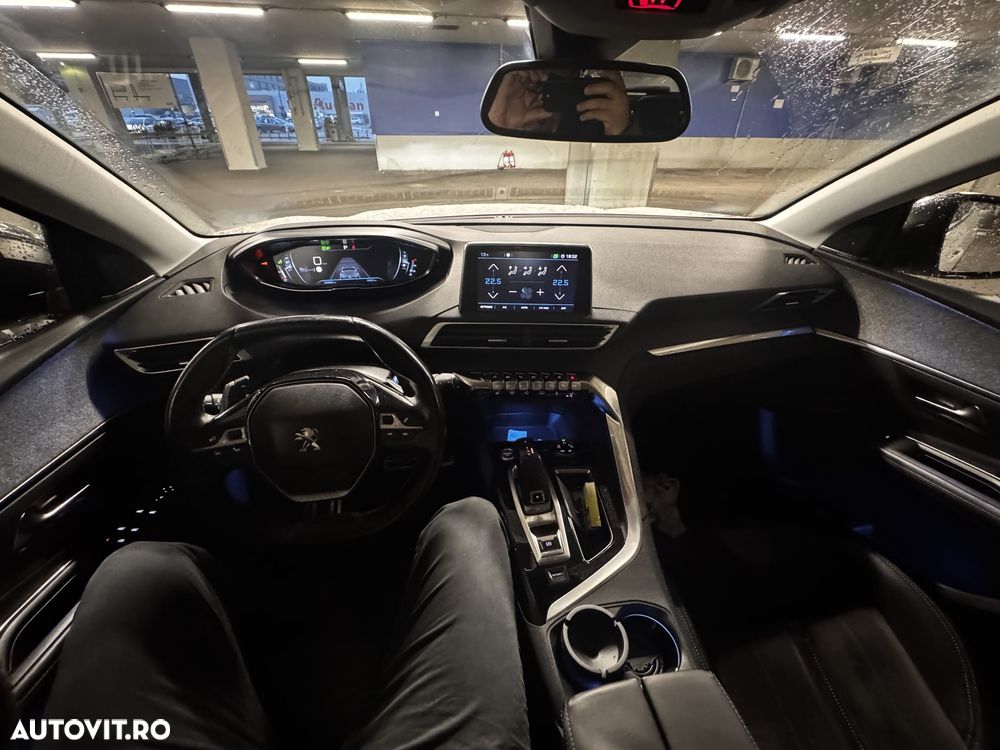 Peugeot 3008 2.0 BlueHDI S&S EAT8 GT - 7