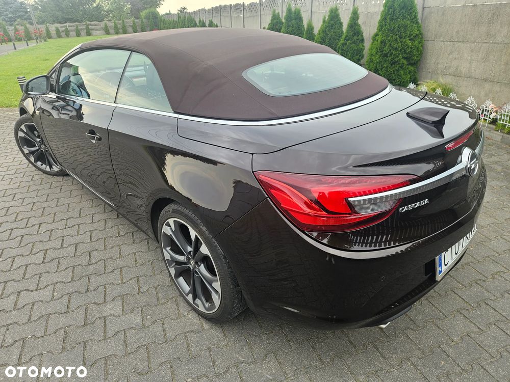 Opel Cascada - 5