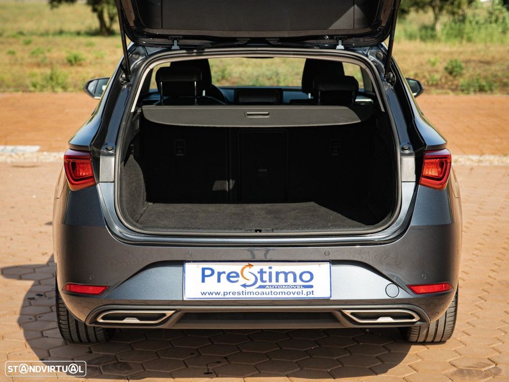 SEAT Leon ST 2.0 TDI FR DSG - 10