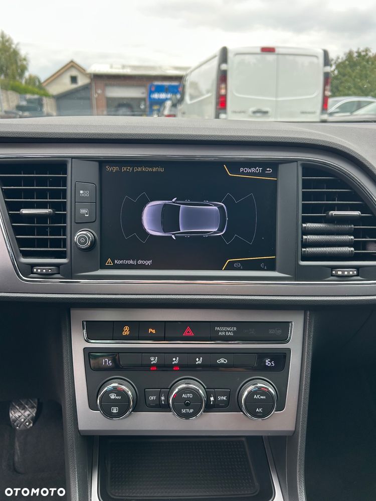 Seat Leon 1.4 TSI Start&Stop XCELLENCE - 12