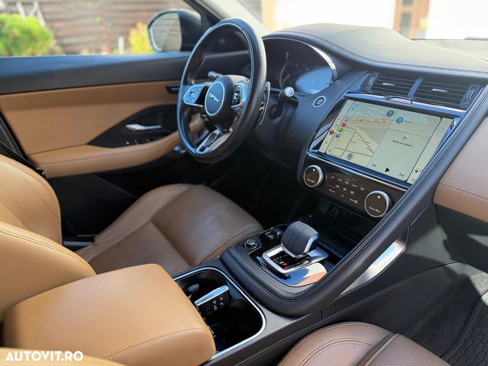 Jaguar E-Pace D165 AWD S - 22