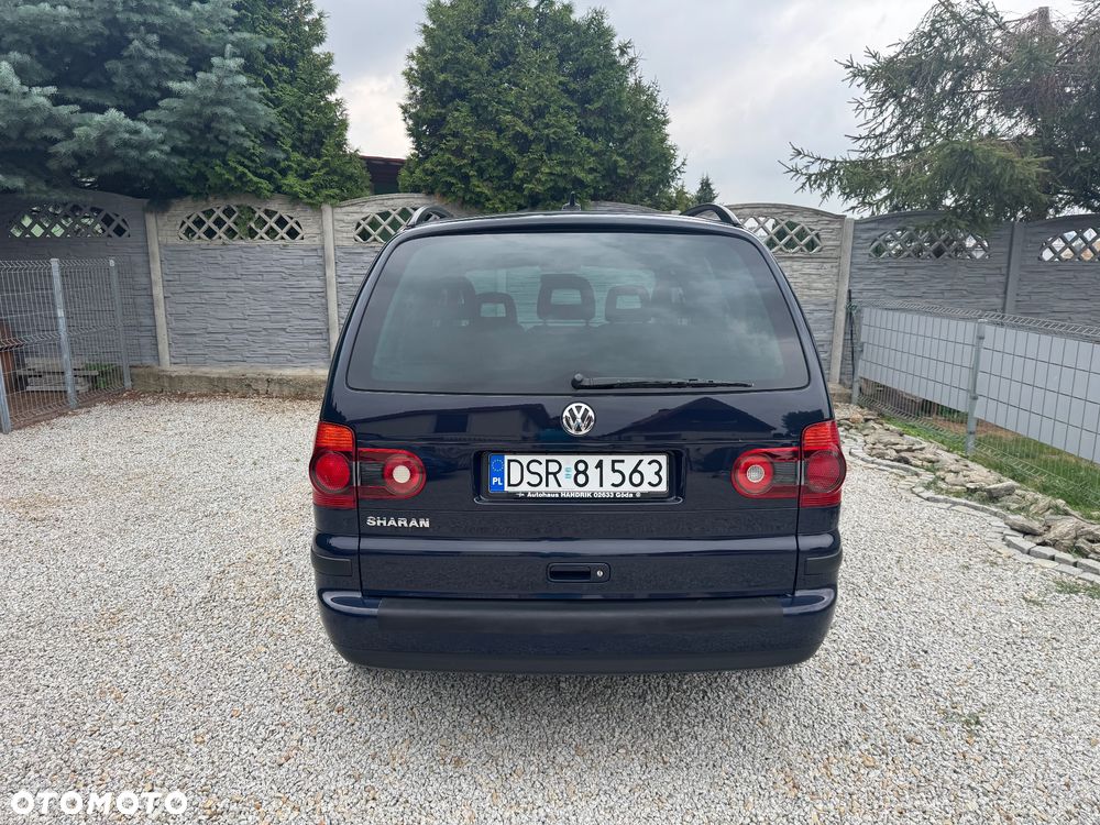 Volkswagen Sharan 2.0 Comfortline - 6