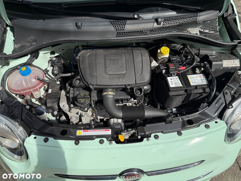Fiat 500 1.0 Hybrid Lounge - 15
