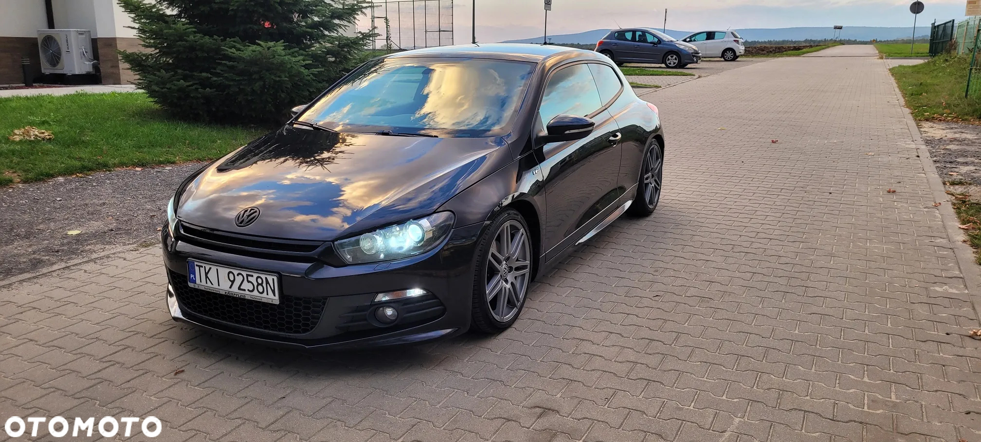 Volkswagen Scirocco - 11