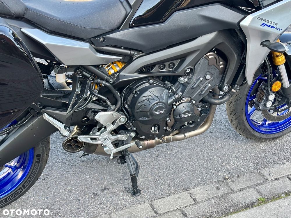 Yamaha Tracer - 16