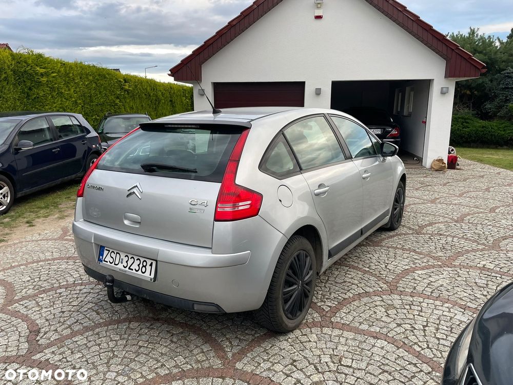 Citroën C4 1.6 16V SX Pack - 9