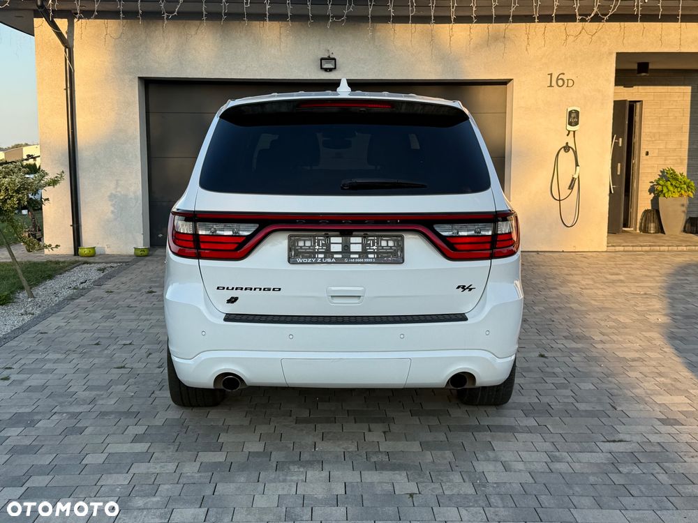 Dodge Durango - 5