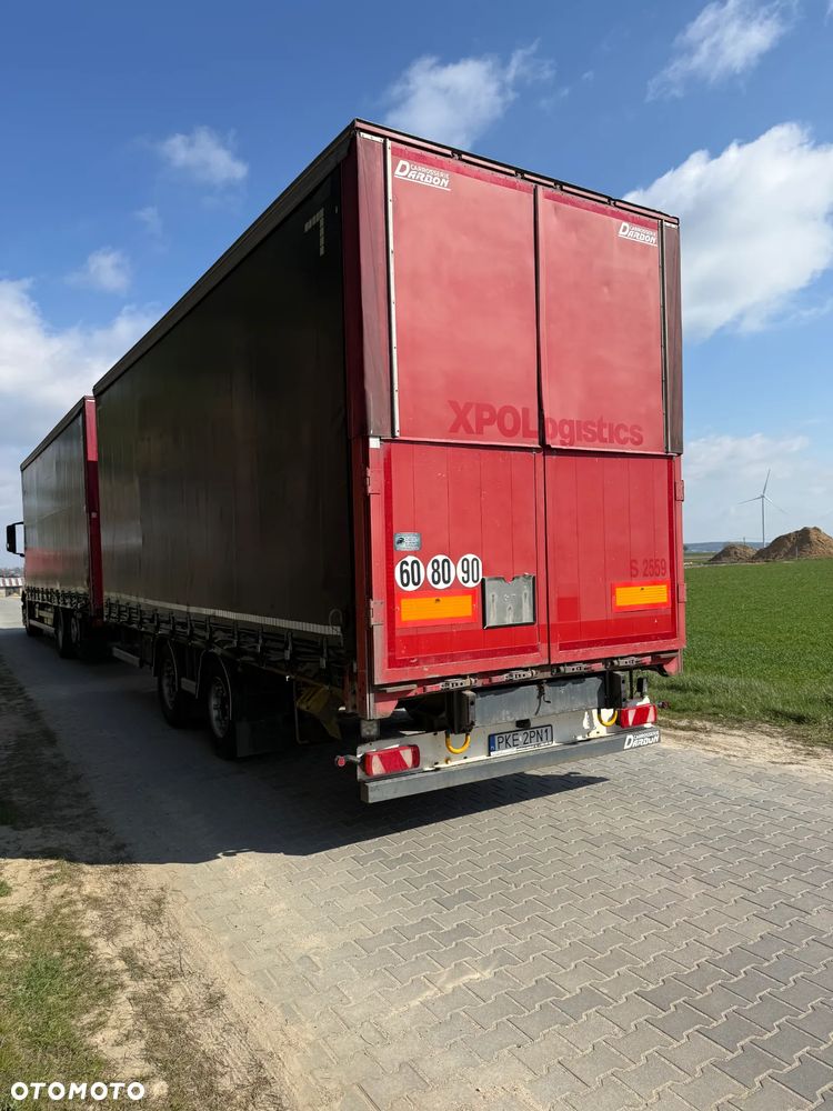 Mercedes-Benz Actros - 12