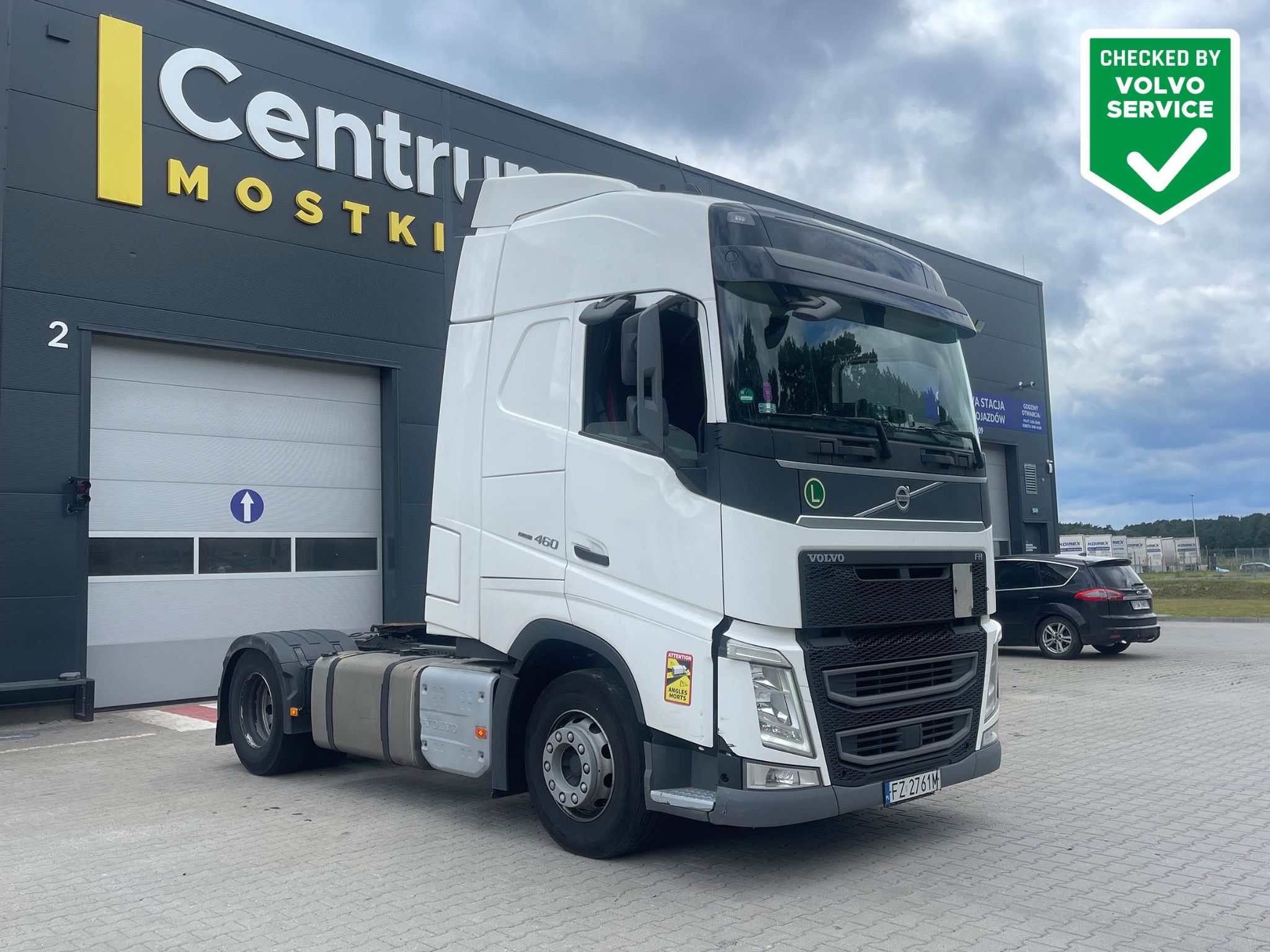 Volvo Volvo FH460 / STANDARD / RETARDER / 1500L / 2019 - 1