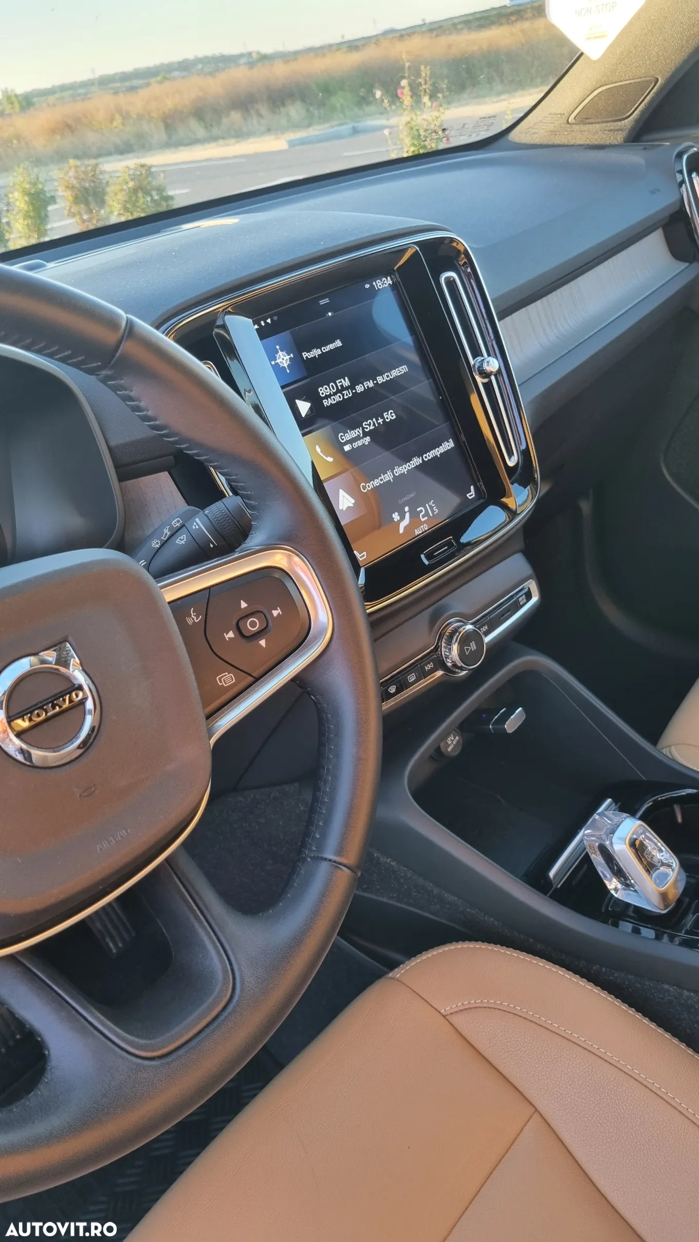 Volvo XC 40 Recharge T5 Twin Engine AT7 Inscription - 12