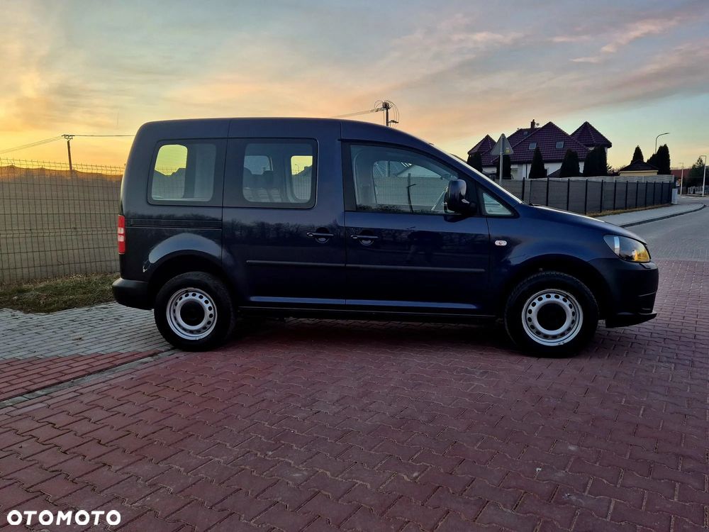 Volkswagen Caddy - 11