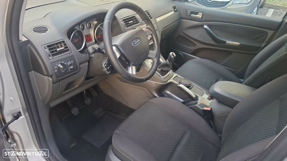 Ford C-Max 1.6 TDCi Titanium - 9