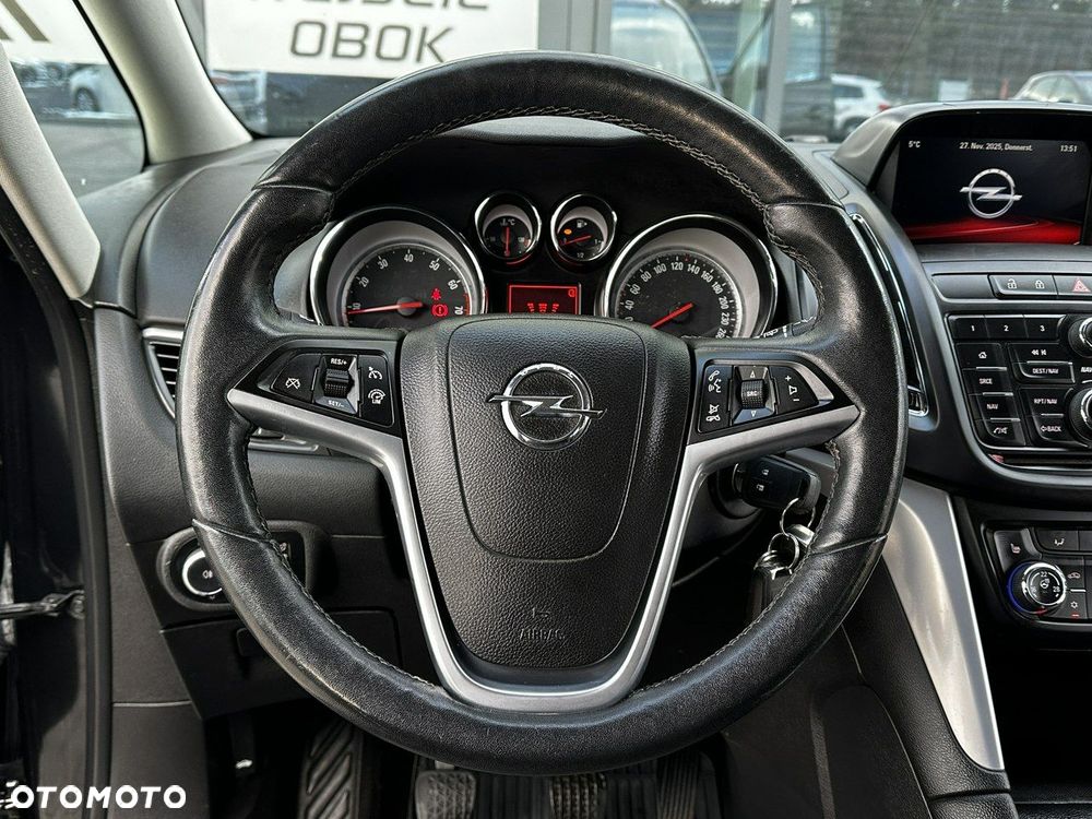 Opel Zafira 1.4 Turbo Active - 17