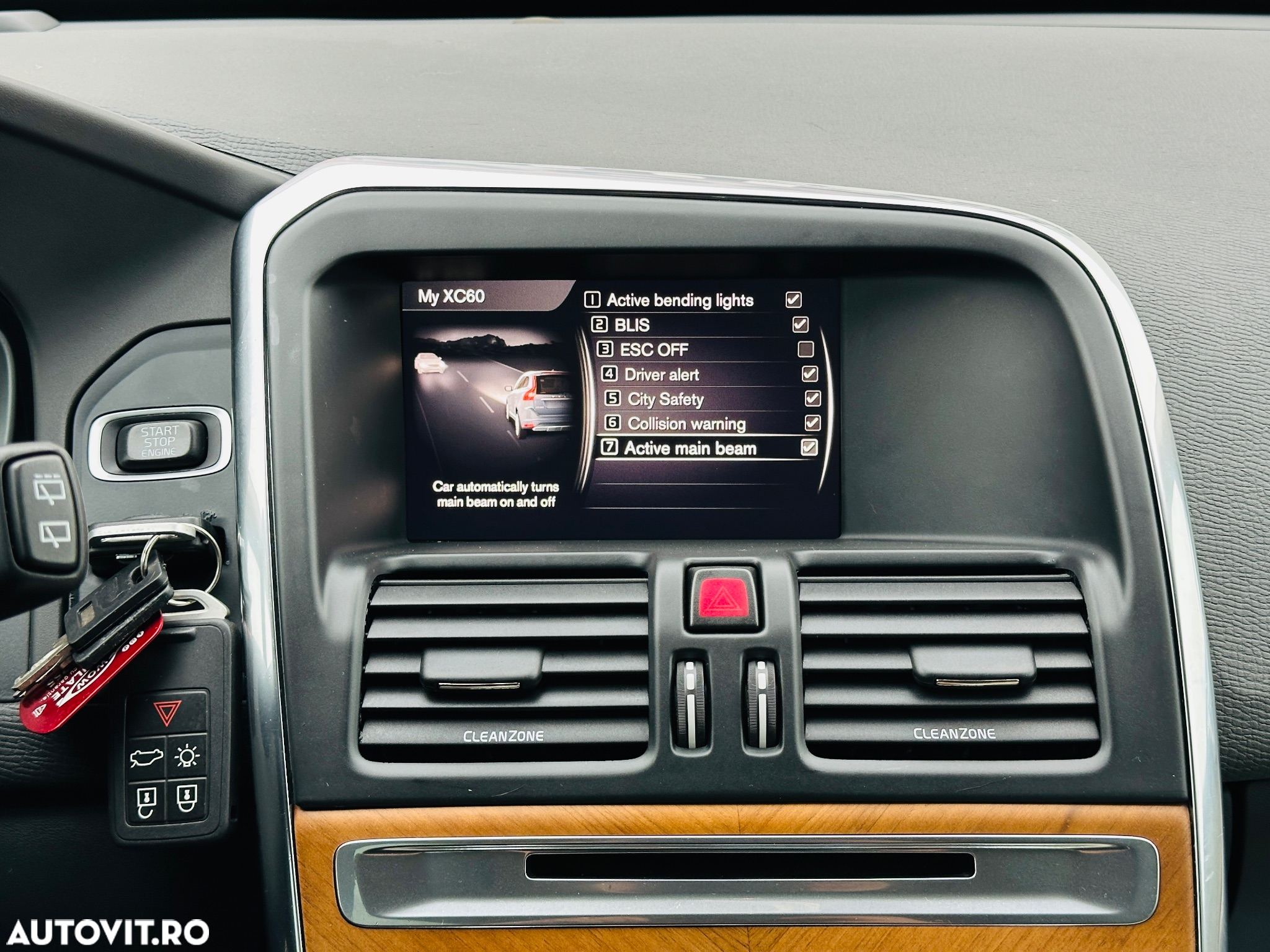 Volvo XC 60 D3 Geartronic Momentum - 31